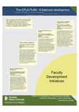 The CPLA Plan Poster 1 | Faculty Development Initiatives